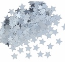 Silver Star Confetti – .5oz