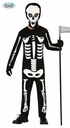 Skeleton Game Boy Costume – Age 5 to 6 Years