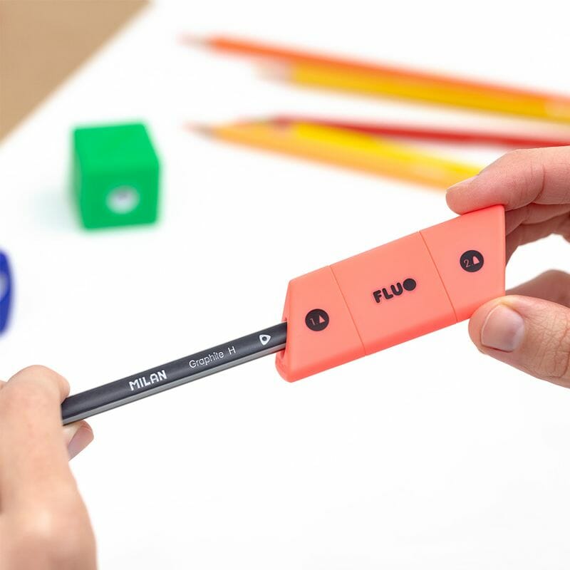 Slide Pencil Sharpener