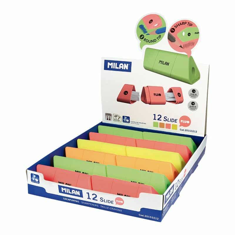 Slide Pencil Sharpener