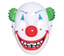 Smiling Clown Mask – Adult One Size