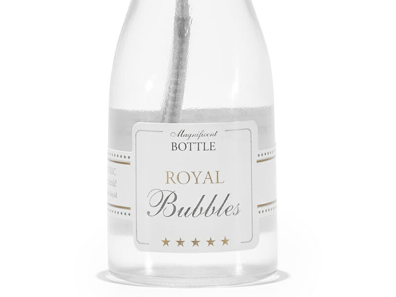 Soap Bubbles Royal Bubble – 1pc