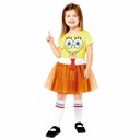 Spongebob Girl – Age 4 to 6 Years