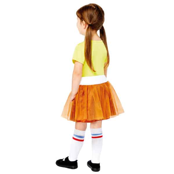 Spongebob Girl – Age 4 to 6 Years