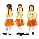 Spongebob Girl – Age 4 to 6 Years