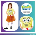 Spongebob Girl – Age 4 to 6 Years