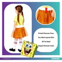 Spongebob Girl – Age 4 to 6 Years