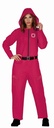 Squid Game Soldier – Adult Women Size Medium (38-40)