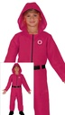 Squid Game Soldier – Age 5 to 6 Years