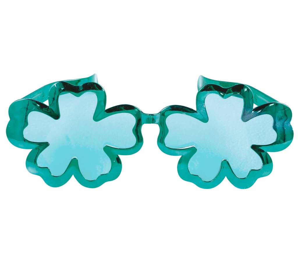 St Patrick Giant Glasses