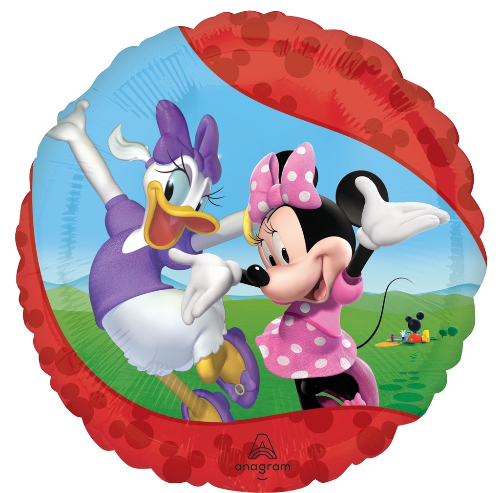 48436 Mickey Clubhouse Back