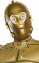 Star Wars C-3PO – Adult Size Large (STD)