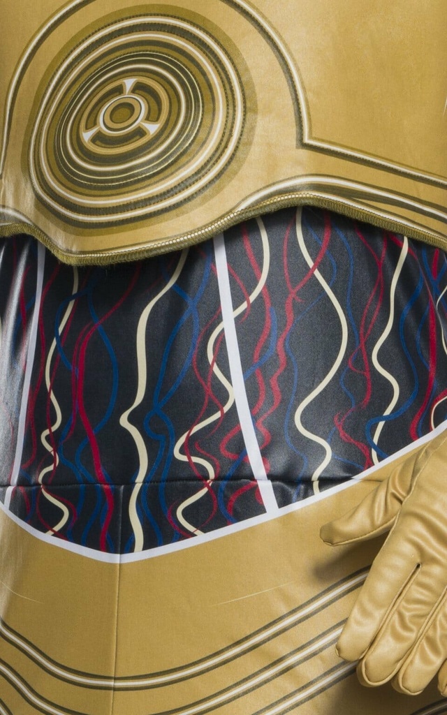 Star Wars C-3PO – Adult Size Large (STD)