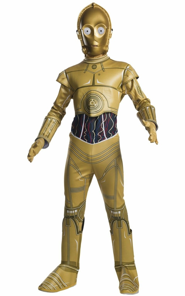 Star Wars C-3PO – Age 5 to 7 Years