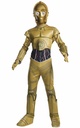 Star Wars C-3PO – Age 5 to 7 Years