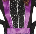 Starry Witch Costume – Adult Size Small (36-38)