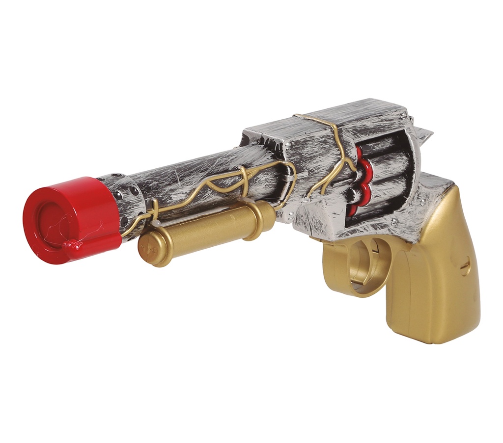 Steampunk Revolver – 30cm