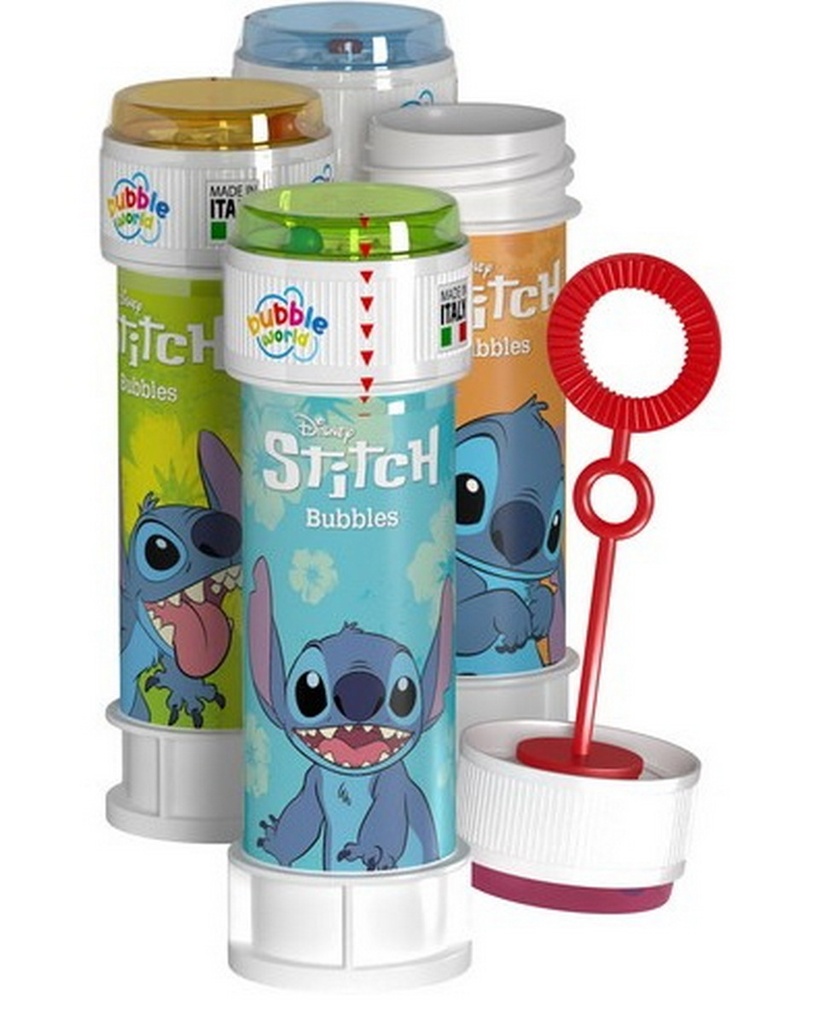 Stitch Bubbles Tub – 60ml