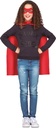 Super Hero Red Cape  – Age 3 to 6 Years