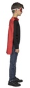 Super Hero Red Cape  – Age 3 to 6 Years