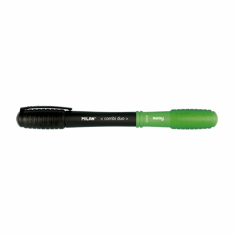 Sway Combi Duo Ball Pen Black – Green