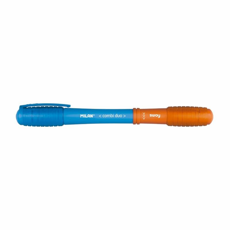 Sway Combi Duo Ball Pen Light Blue – Orange