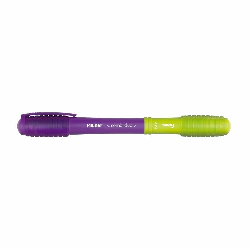 Sway Combi Duo Ball Pens Lilac – Light Green
