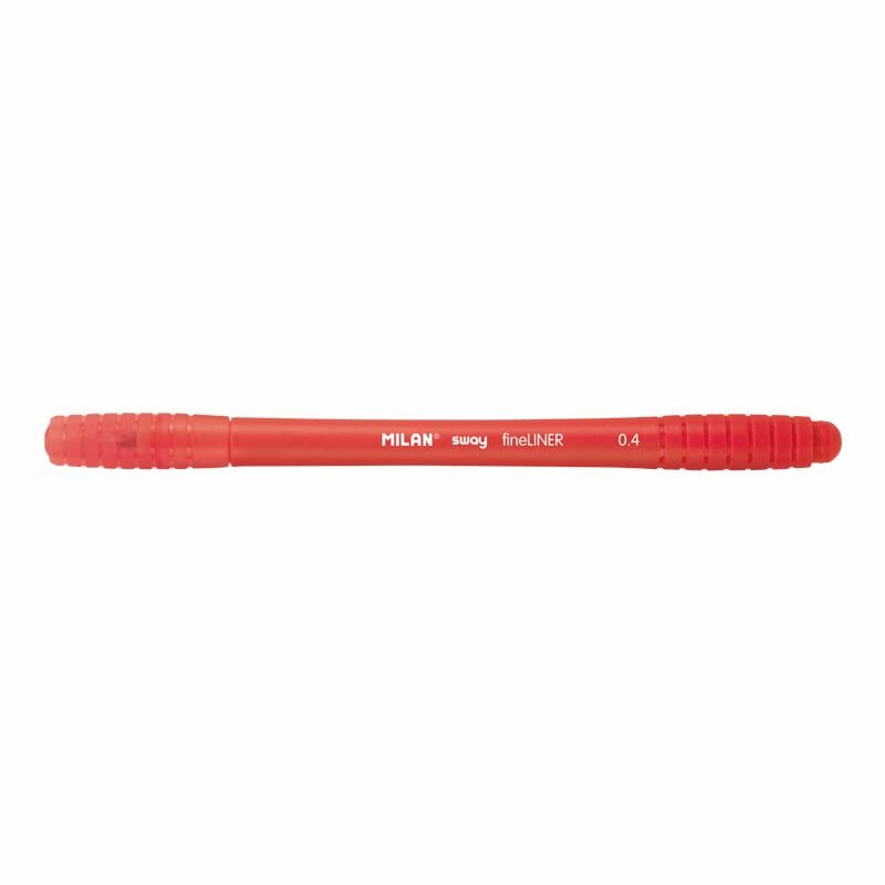 Sway Fineliner Red