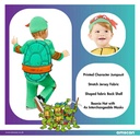 TMNT Ninja Turtle – Age 6 to 12 Months