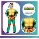 TMNT Ninja Turtle Deluxe – Age 4 to 6 Years