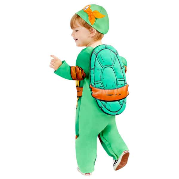 TMNT Ninja Turtle – Age 6 to 12 Months