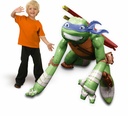 Teenage Mutant Ninja Turtles AirWalker Foil Balloon 44” x 44” (111cm x 111cm)
