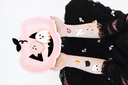 Temporary Tattoos Boo!, (1pkt / 12pc)