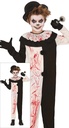 Terrifier Art The Clown Boy Costume – Age 7 to 9 Years