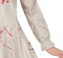 Terrifier Art The Clown Girl Costume – Age 5 to 6 Years