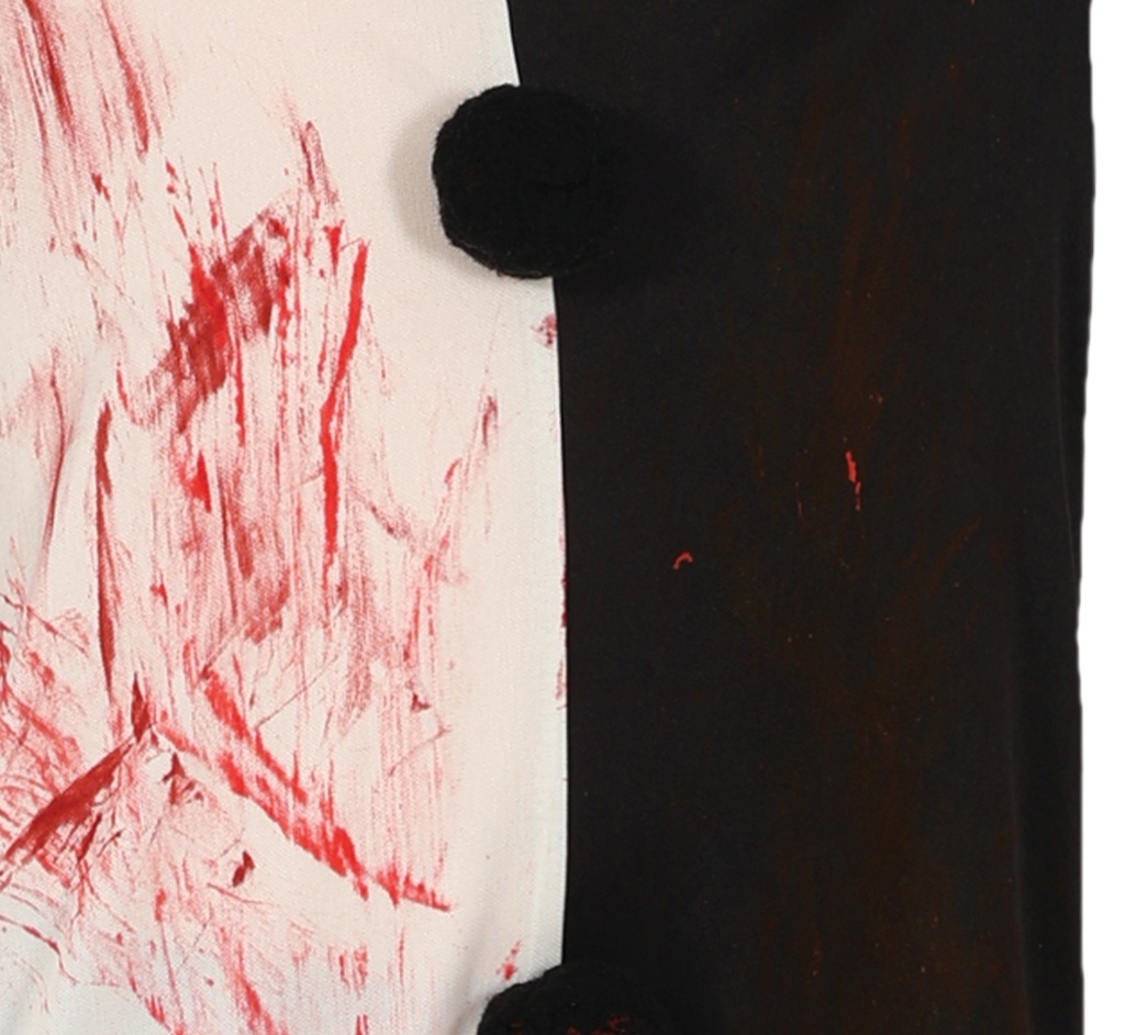 Terrifier Art The Clown Boy Costume – Age 7 to 9 Years