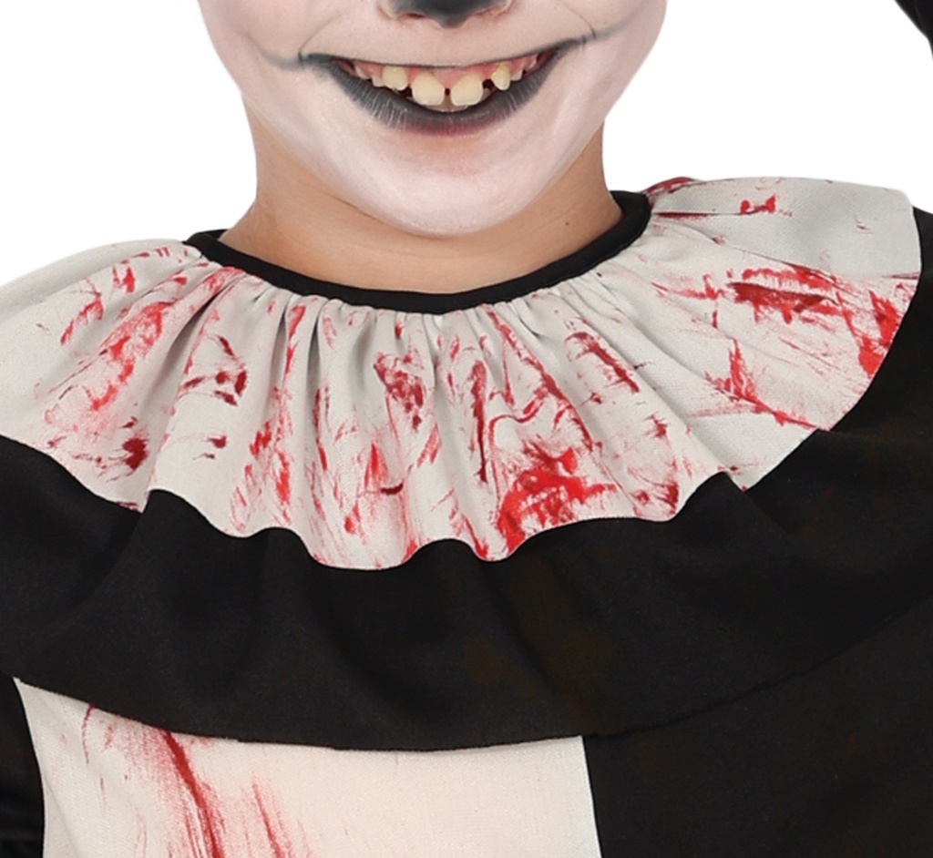 Terrifier Art The Clown Boy Costume – Age 7 to 9 Years