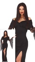 The Addams Family Morticia – Adult Size Extra Large (44-46)