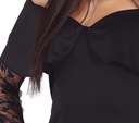 The Addams Family Morticia – Adult Size Extra Large (44-46)