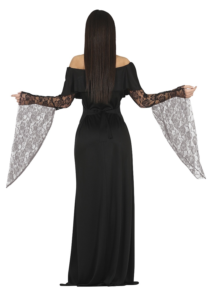 The Addams Family Morticia – Adult Size Extra Large (44-46)