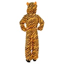Tiger Animal Onesie Child Costume – Age 3 to 4 Years