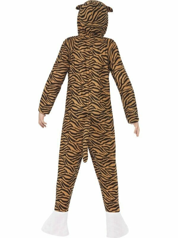 Tiger – Age 4 to 6 Years