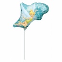 Tinkerbell Mini Shape Foil Balloon 14″