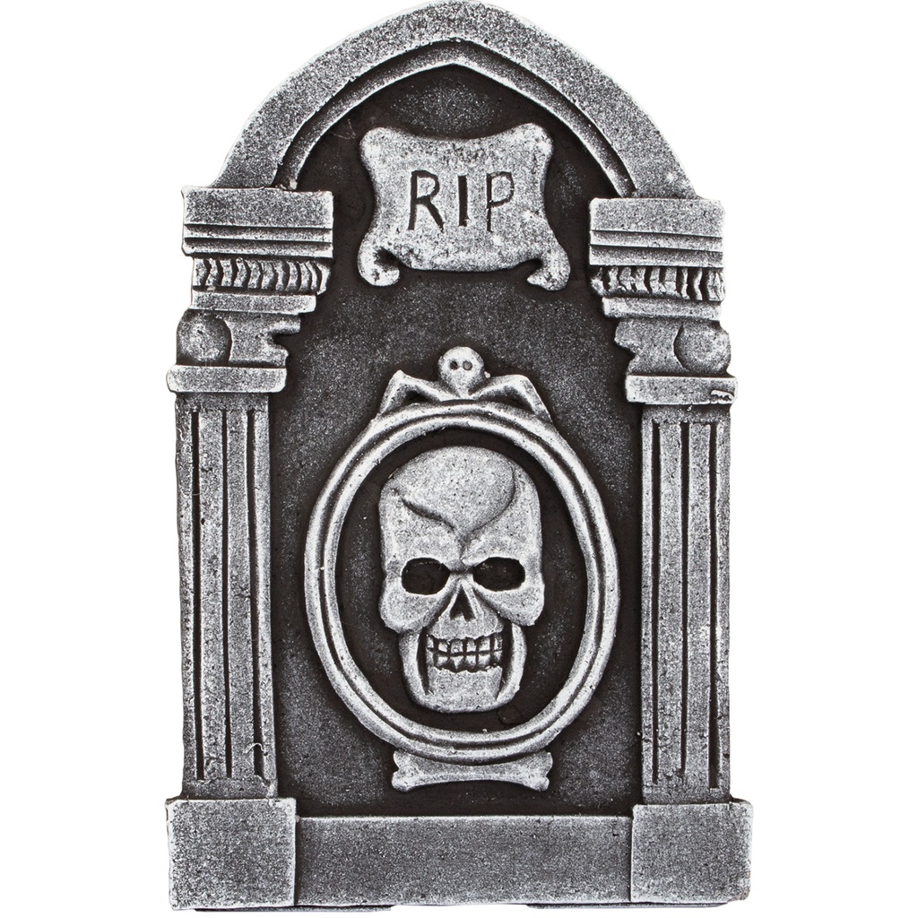 Tombstone (Assorted Designs) 37cm – 1pk