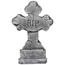 Tombstone (Assorted Designs) 37cm – 1pk