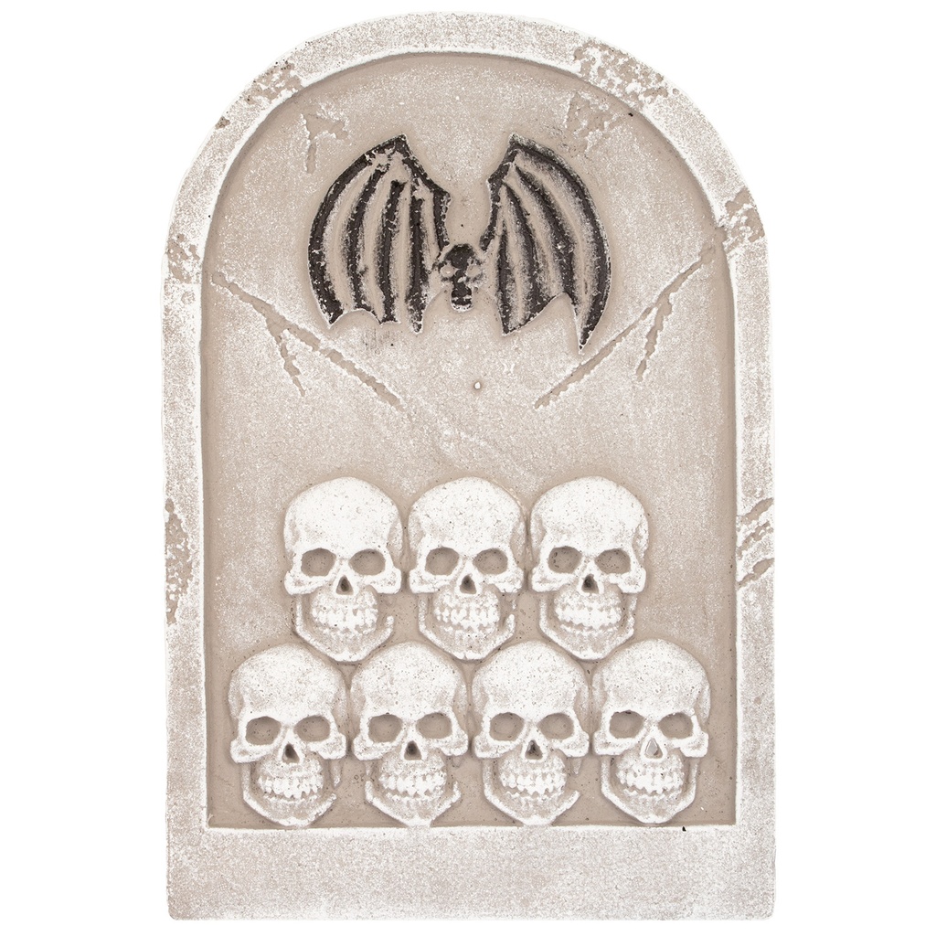 Tombstone (Assorted Designs) 52cm – 1pk