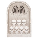 Tombstone (Assorted Designs) 52cm – 1pk
