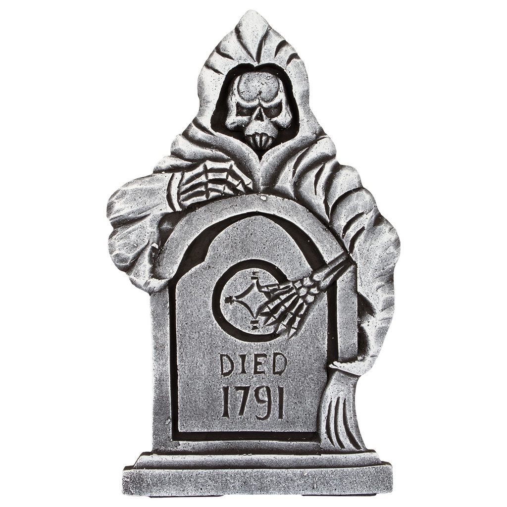 Tombstone (Assorted Designs) 52cm – 1pk