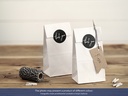 Treat Bags, Kraft (1pkt / 6pc)