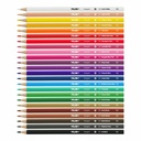 Triangular Colour Pencils – 24pk